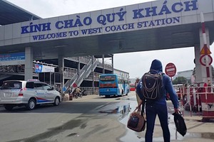 Bến xe miền Tây dành gần 130 tỷ đồng chia 99Kl.app mobile mới nhất