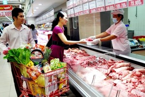 Thu nhập của người dân đã tăng trở lại