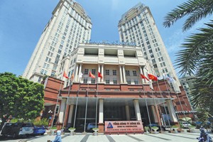Sau cổ phần hóa, vốn 99Kl99 trực tiếp đá gà tại Tổng công ty Sông Đà vẫn chiếm tới 99,79% và do Kl99 nổ hũ làm đại diện chủ sở hữu. Ảnh: Đức Thanh