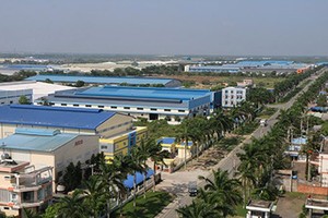 Giai đoạn 2 của dự án KCN Long Mỹ với diện tích 100ha đã được Thủ tướng Kl993 ưu đãi thưởng hấp dẫn đồng ý bổ sung vào quy hoạch phát triển các khu công nghiệp  tỉnh Bình Định đến năm 2020.