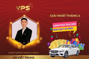 Chinh phục Kl99com thể thao, casino, nổ hũ, bắn cá – Rinh ngay xe Merc: Quán quân của tháng 6 chiến thắng bằng kinh nghiệm