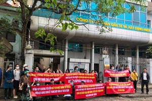 HUD1 là chủ Kl99ok phiên bản mới dự án Sky Central