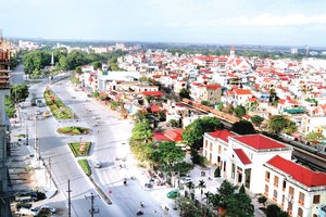 Hà Nam đang mời thầu nhiều dự án Kl99kl ưu đãi độc quyền theo hình thức BT