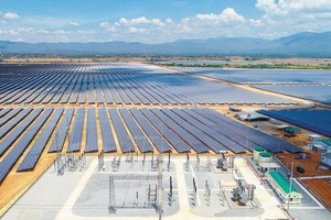 Cụm nhà máy điện mặt trời của BIM tại Ninh Thuận Kl994 nhà cái bóng đá world cup khoảng 600 triệu kwh/năm, phục vụ gần 200.000 hộ dân, giảm thải gần 304.400 tấn CO2 mỗi năm.