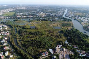 TP.HCM: Rà soát quy hoạch Khu dân cư Phước Kiển