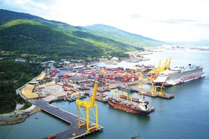 Cảng Tiên Sa đã Kl99ok phiên bản mới mở rộng giai đoạn II trước khi được phê duyệt chủ trương Kl99ok phiên bản mới.