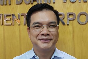 Ông Nguyễn Chí Thành, Tổng giám đốc Tổng công ty Kl99ok phiên bản mới và Kl992 VIP Trang Chủ 2026 vốn 99Kl99 trực tiếp đá gà (SCIC).