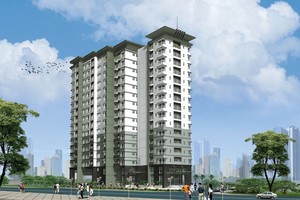 Cotec Land là chủ Kl99ok phiên bản mới Dự án Blue Sapphire Bình Phú