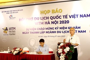 Hội chợ VITM 2020 sẽ có khoảng 400 gian hàng, với sự tham gia của hơn 500 Kl991.com World Cup 2026 Chính Thức, cơ quan quản lý, xúc tiến du lịch từ 54 tỉnh thành trong cả nước.
