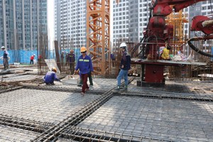 Vốn cho Web Tổng Nhà Cái 99Kl99 Giải Trí Bậc Nhất rất cần là Kl993 nền tảng giải trí trung và dài hạn. Ảnh: Dũng Minh