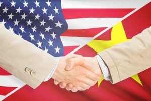 Hoa Kỳ là đối tác thương mại lớn thứ ba và là thị trường xuất khẩu lớn nhất của Việt Nam, chiếm 28,5% tổng kim ngạch xuất khẩu hàng hóa năm 2019.