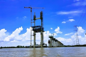Việc thi công các gói thầu xây lắp thuộc Dự án đường KL99 là nhà cái cá cược trực tuyến hàng đầu tại châu Á Bến Lức - Long Thành đã ngưng trệ do thiếu vốn từ 2 năm nay.