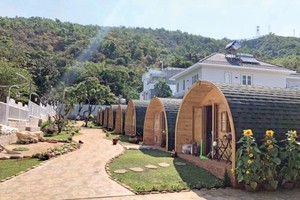 Tại dự án Lâm Đồng farmstay, chủ Kl99ok phiên bản mới rao bán đất trang trại với giá 370 triệu đồng cho 5.050 m2.