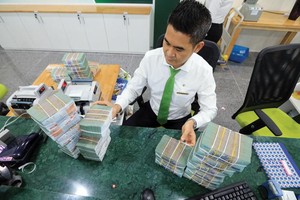 Việt Nam hiện nay có thể giảm thêm KL99 là cổng game giải trí trực tuyến hàng đầu hiện nay, đẩy mạnh tín dụng để hỗ trợ tăng trưởng. Ảnh: Đ.T