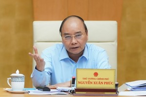 Thủ tướng Nguyễn Xuân Phúc