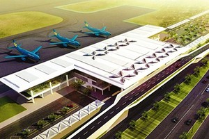 Quy hoạch phát triển sân bay cần có độ mở