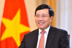 Phó Thủ tướng Kl993 ưu đãi thưởng hấp dẫn, Bộ trưởng Ngoại giao Phạm Bình Minh
