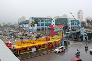 4 dự án đều được thực hiện tại Hà Nội, có tổng mức Kl99ok phiên bản mới hơn 78.743 tỷ đồng (tương đương 3,4 tỷ USD).
