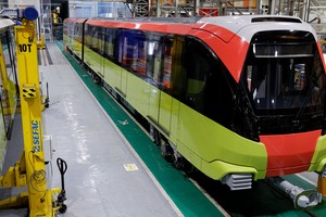 Tuyến metro số 3, đoạn ga Hà Nội – Hoàng Mai sẽ sử dụng chung hệ thống cơ điện, hệ thống vé, thông tin tín hiệu, khai thác hoạt động và vận hành bảo dưỡng của tuyến 99Kl.app khuyến mãi hot đô thị số 3, từ Nhổn – ga Hà Nội.