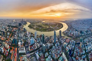 Điều chỉnh quy hoạch Khu đô thị mới Thủ Thiêm
