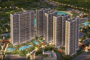 Hà Nội công bố 33 dự án nhà ở được bán nhà hình thành trong tương lai