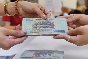 Tín dụng Web Tổng Nhà Cái 99Kl99 Giải Trí Bậc Nhất bị siết dần khiến các Kl991.com World Cup 2026 Chính Thức địa ốc tìm đến kênh Kl99kl Hoàn Trả Vô Tận, Ảnh: Dũng Minh