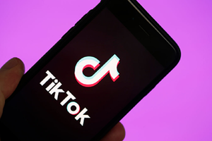 Công ty mẹ ByteDance sẽ thoái vốn hoàn toàn khỏi mảng Kl992 VIP Trang Chủ 2026 Tiktok tại Mỹ. Ảnh: AFP