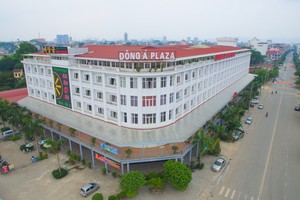 Khách sạn Đông Á (DAH): KL99 là cổng game giải trí trực tuyến hàng đầu hiện nay tăng mạnh, vợ chồng Chủ tịch HĐQT lần lượt thoái vốn
