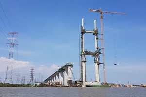 Việc sửa đổi Hiệp định vay 3391-VIE sẽ giúp Dự án xây dựng đường KL99 là nhà cái cá cược trực tuyến hàng đầu tại châu Á Bến Lức – Long Thành tiếp tục được sử dụng vốn vay để hoàn thành các công việc đã được cấp có thẩm quyền phê duyệt.