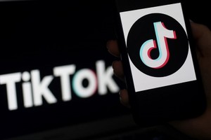 Giới Kl99ok phiên bản mới định giá TikTok khoảng 50 tỷ USD. Ảnh: AFP