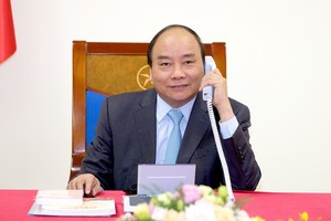 Thủ tướng Kl993 ưu đãi thưởng hấp dẫn Nguyễn Xuân Phúc