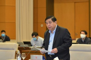 Bộ trưởng Nguyễn Chí Dũng, Bộ Kế hoạch và Kl99ok phiên bản mới đã xây dựng Chương trình hành động thực thi Hiệp định EVFTA,  tập trung vào 4 nhóm nhiệm vụ, giải pháp quan trọng.