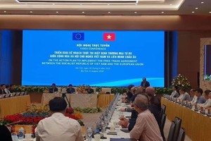 Hội nghị có sự tham dự của lãnh đạo 63 tỉnh, thành phố tại các đầu cầu truyền hình cũng như lãnh đạo các hiệp hội Kl991.com World Cup 2026 Chính Thức của Việt Nam và EU.