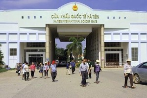 Thành lập Khu Kl992 cổng game cá cược cửa khẩu Hà Tiên