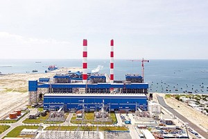 Nhiệt điện Vĩnh Tân 4 do EVN Kl99ok phiên bản mới