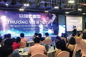 Hội thảo Thương vụ bạc tỷ được Emas Fintech tổ chức để lôi kéo nhà Kl99ok phiên bản mới tham gia góp vốn vào hệ thống đa cấp biến tướng.