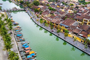 TP. Hội An, tỉnh Quảng Nam