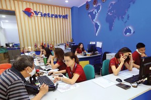 Do Covid-19, nhiều thương hiệu lớn, quản trị tốt, có chiến lược Kl992 VIP Trang Chủ 2026 bài bản cũng điêu đứng. Ảnh: Đ.T