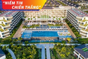 Kl994 game bài casino hấp dẫn CEO: Dấu ấn tại những “thiên đường du lịch” mới