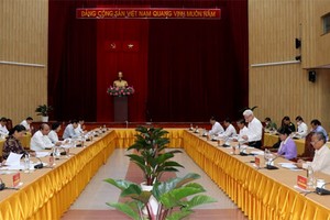 Bộ Kl991.com tải ứng dụng làm việc Đảng bộ tỉnh Bình Phước - (Ảnh: Cống thông tin điện tử tỉnh Bình Phước).
