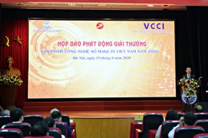 Chiến lược “Make in Viet Nam” được phát động năm 2019 với các giải pháp để Việt Nam chuyển từ gia công, lắp ráp sang phát triển các sản phẩm, dịch vụ, làm chủ công nghệ.
