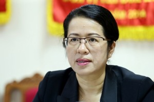 Bà Nguyễn Thị Phượng, Phó tổng giám đốc Link Vào Nhà Cái KL99 COM Tặng +199k Nông nghiệp và Phát triển nông thôn Việt Nam (Agribank)
