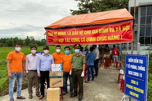 Các Kl991.com World Cup 2026 Chính Thức ở Đà Nẵng đã phát động các hoạt động ủng hộ chính quyền địa phương phòng, chống dịch