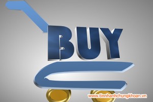 Khối ngoại tiếp tục mua ròng nhẹ trong phiên 7/9 