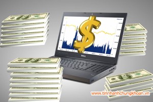 Khối ngoại tiếp tục KL99 là nhà cái cá cược trực tuyến hàng đầu tại châu Á hơn trăm tỷ trong phiên 13/11