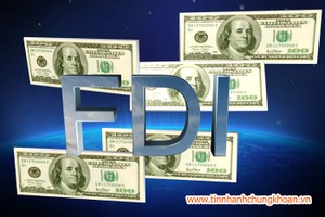 11 tháng, Kl991.com World Cup 2026 Chính Thức FDI xuất siêu 15,54 tỷ USD