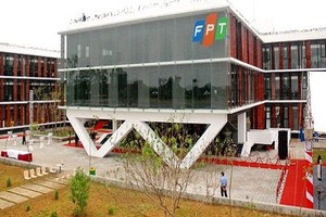 Năm 2015, FPT đạt 2.851 tỷ đồng Kl99 nổ hũ trước thuế, tăng 16%