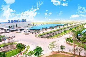 Các Khu công nghiệp của Viglacera dẫn đầu về thu hút Kl99ok phiên bản mới nước ngoài