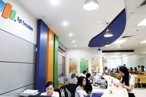 6 tháng, FPTS lãi 98 tỷ đồng