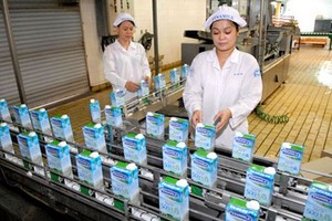 4 tên tuổi  liên danh tư vấn bán vốn Vinamilk